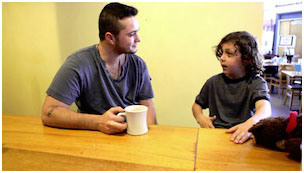 The Counter Culture – "Everybody who sits at the counter is ahead ...