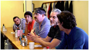 The Counter Culture – "Everybody who sits at the counter is ahead ...